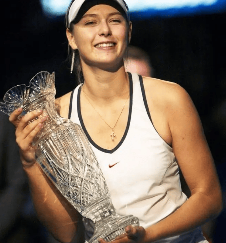  莎拉波娃重要时刻最后时刻胜出，TL带队取胜！